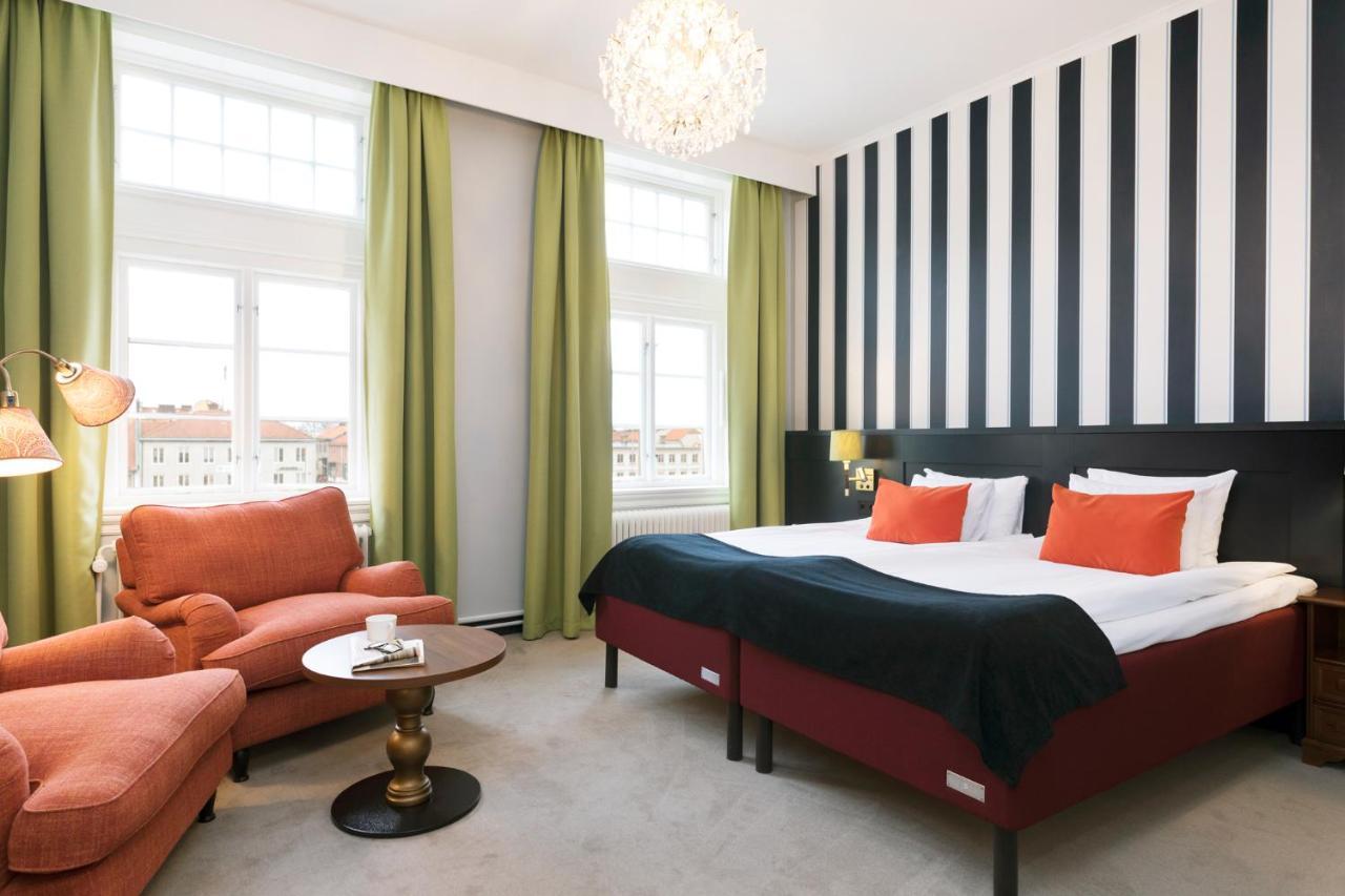קלמאר Profilhotels Calmar Stadshotell מראה חיצוני תמונה