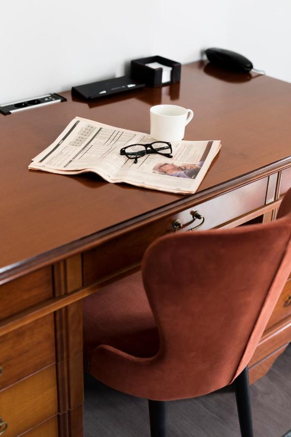 קלמאר Profilhotels Calmar Stadshotell מראה חיצוני תמונה