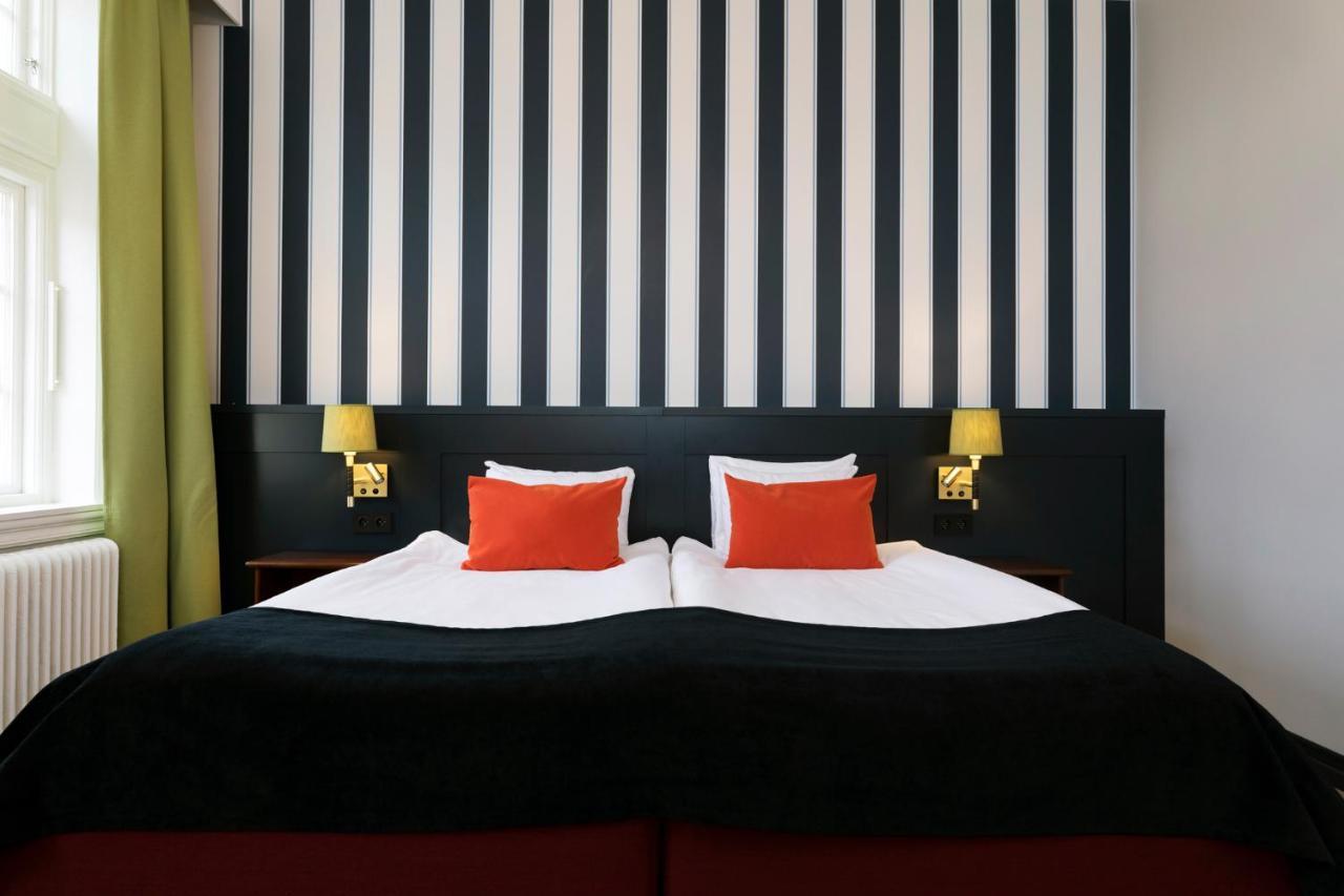 קלמאר Profilhotels Calmar Stadshotell מראה חיצוני תמונה