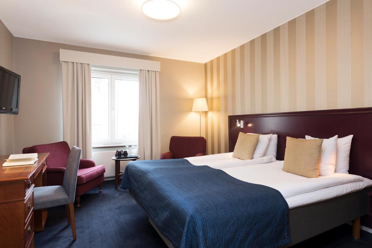 קלמאר Profilhotels Calmar Stadshotell מראה חיצוני תמונה
