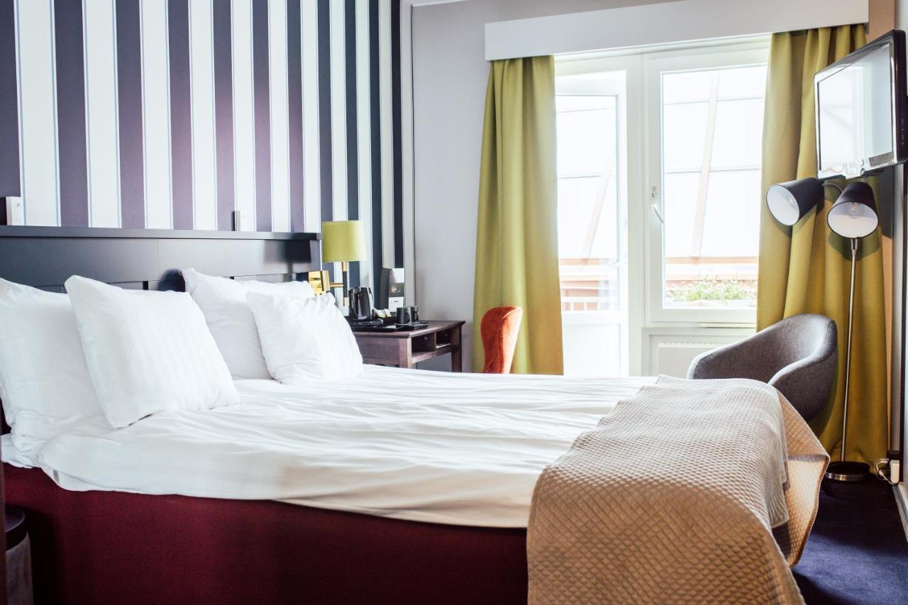 קלמאר Profilhotels Calmar Stadshotell מראה חיצוני תמונה
