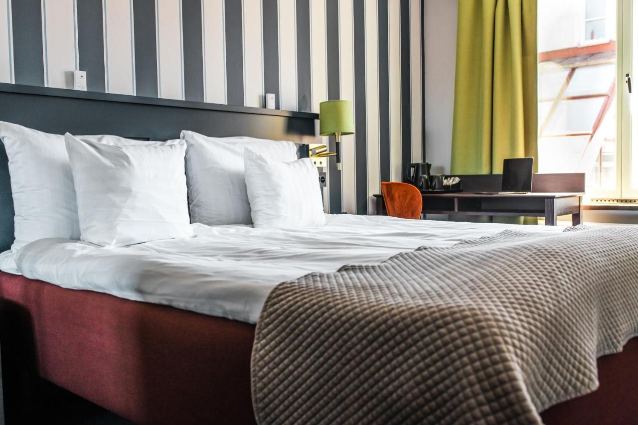 קלמאר Profilhotels Calmar Stadshotell מראה חיצוני תמונה