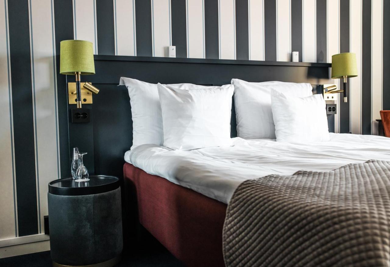 קלמאר Profilhotels Calmar Stadshotell מראה חיצוני תמונה