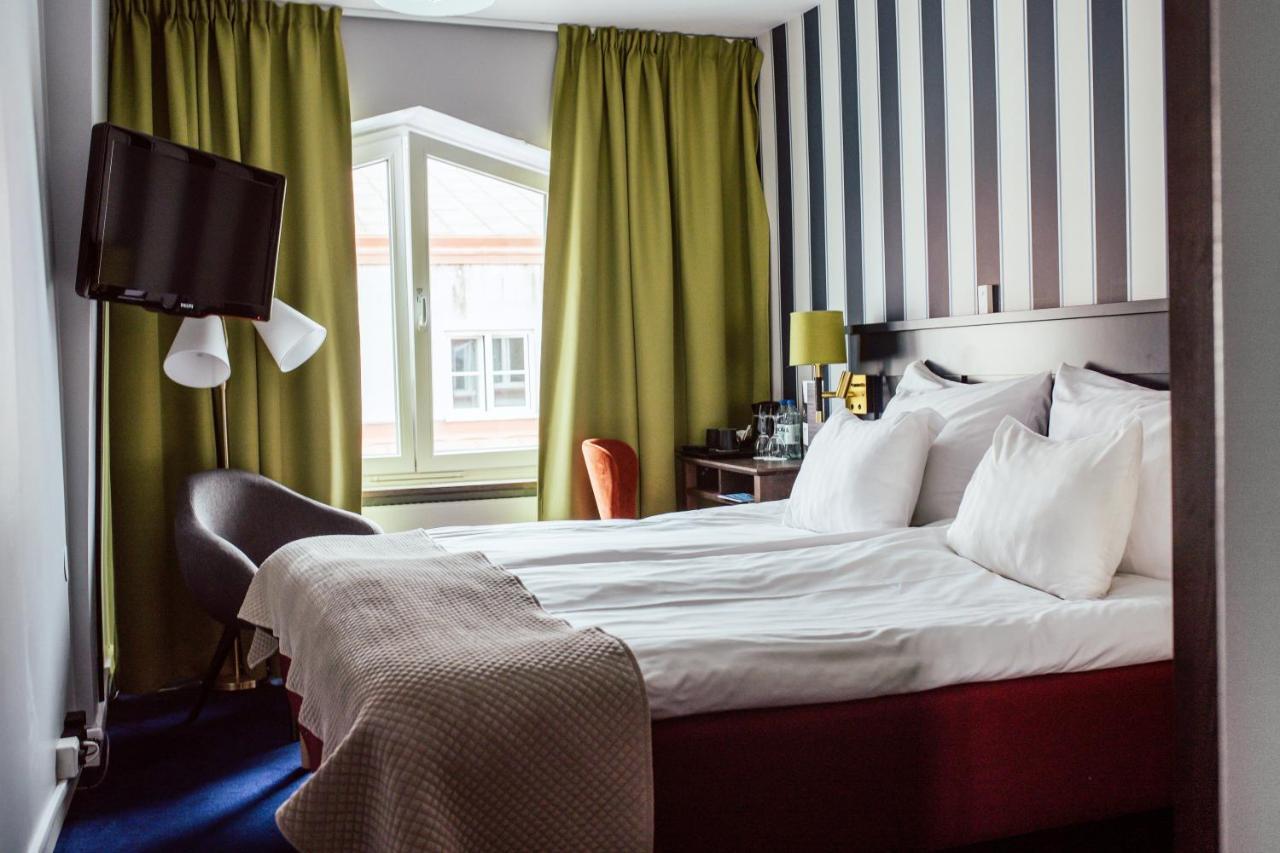 קלמאר Profilhotels Calmar Stadshotell מראה חיצוני תמונה