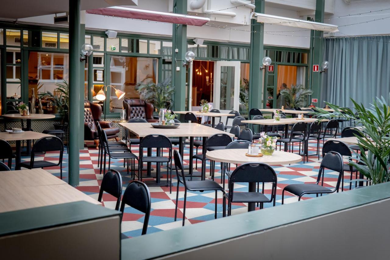קלמאר Profilhotels Calmar Stadshotell מראה חיצוני תמונה