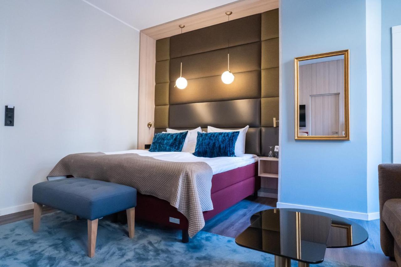 קלמאר Profilhotels Calmar Stadshotell מראה חיצוני תמונה