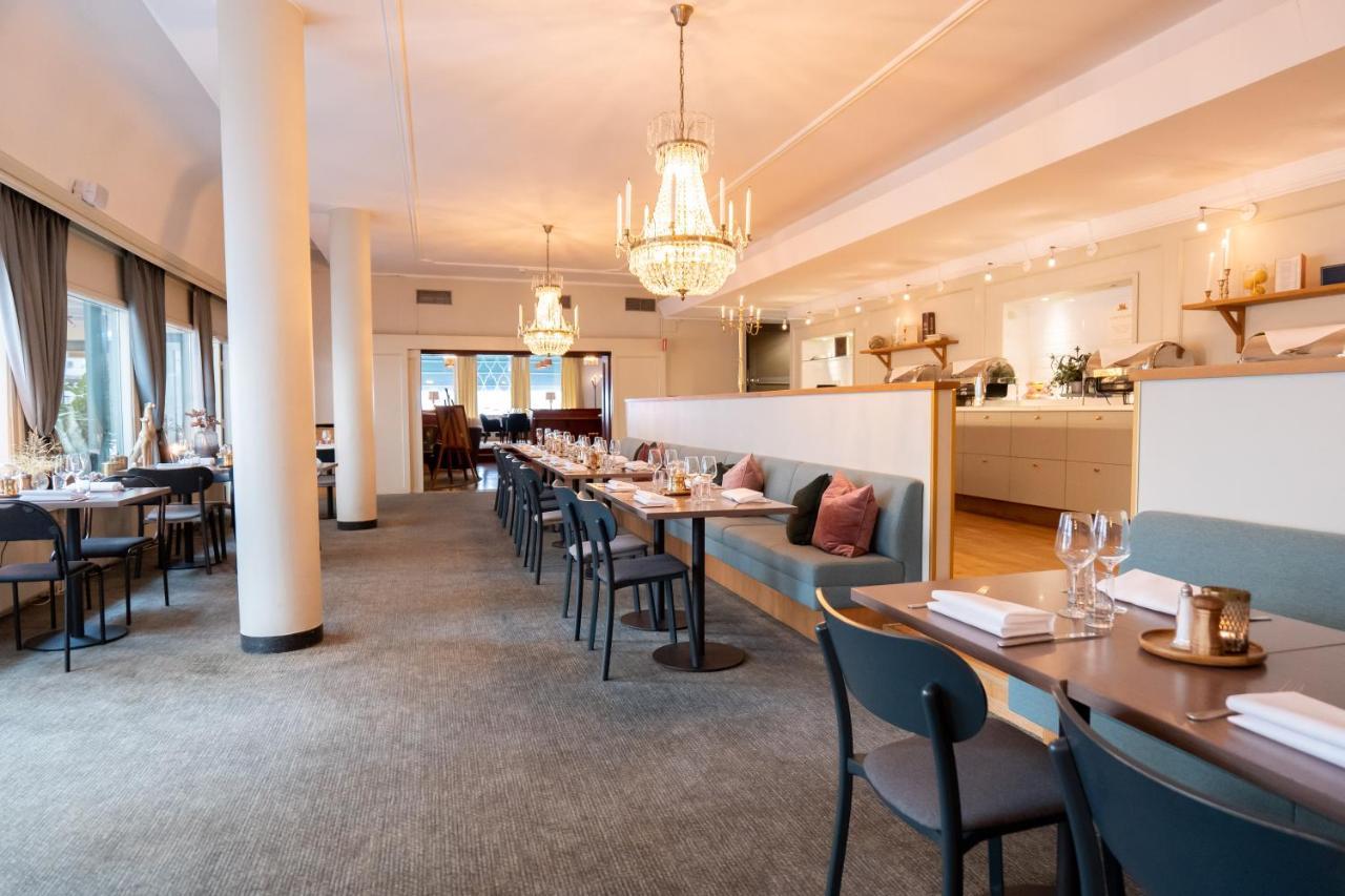 קלמאר Profilhotels Calmar Stadshotell מראה חיצוני תמונה