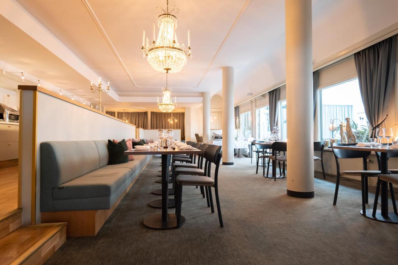 קלמאר Profilhotels Calmar Stadshotell מראה חיצוני תמונה