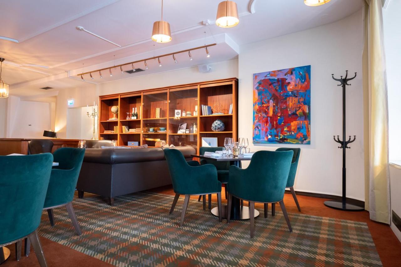 קלמאר Profilhotels Calmar Stadshotell מראה חיצוני תמונה
