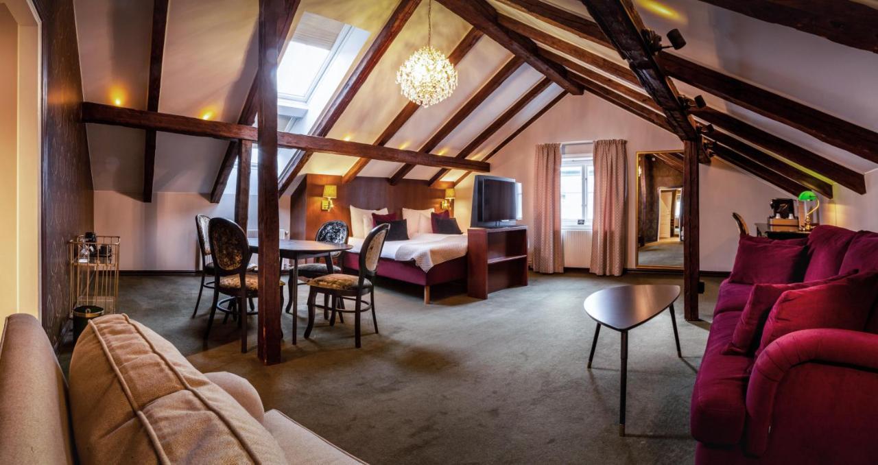 קלמאר Profilhotels Calmar Stadshotell מראה חיצוני תמונה
