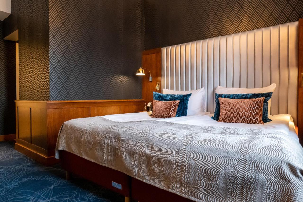 קלמאר Profilhotels Calmar Stadshotell מראה חיצוני תמונה