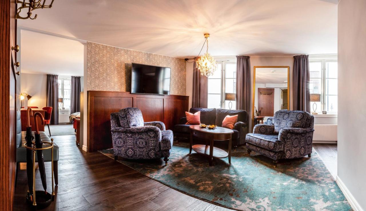 קלמאר Profilhotels Calmar Stadshotell מראה חיצוני תמונה