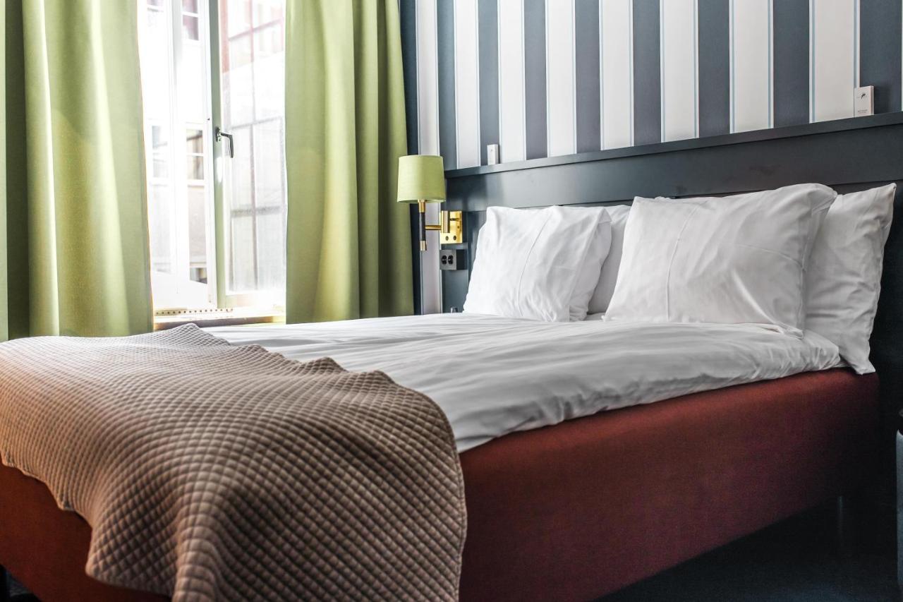 קלמאר Profilhotels Calmar Stadshotell מראה חיצוני תמונה