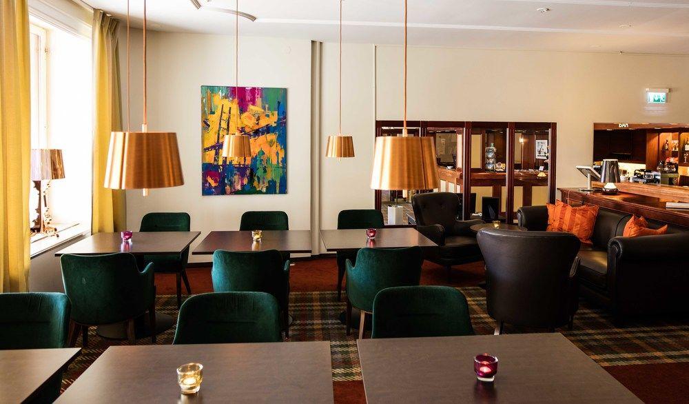 קלמאר Profilhotels Calmar Stadshotell מראה חיצוני תמונה