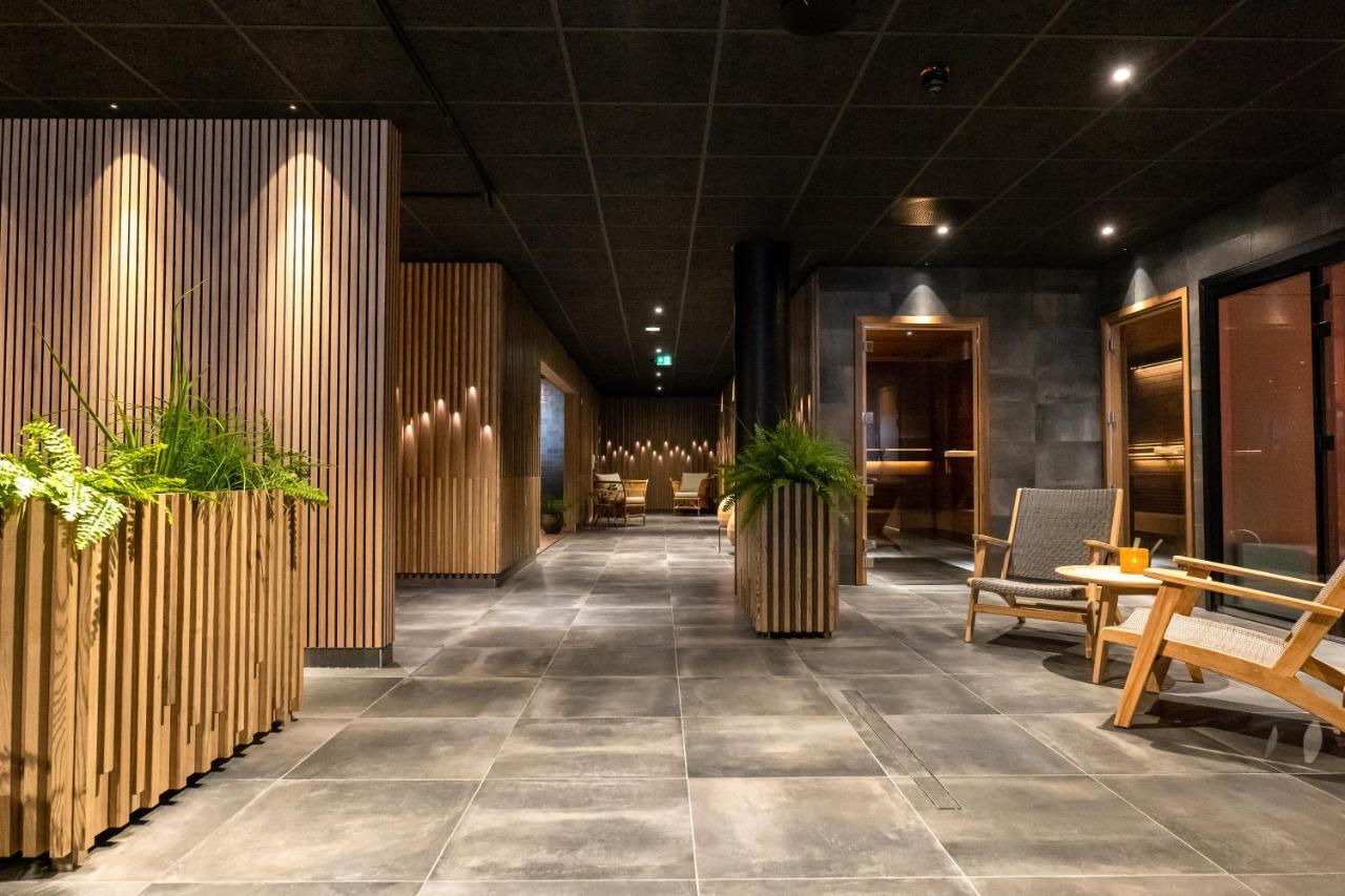 קלמאר Profilhotels Calmar Stadshotell מראה חיצוני תמונה