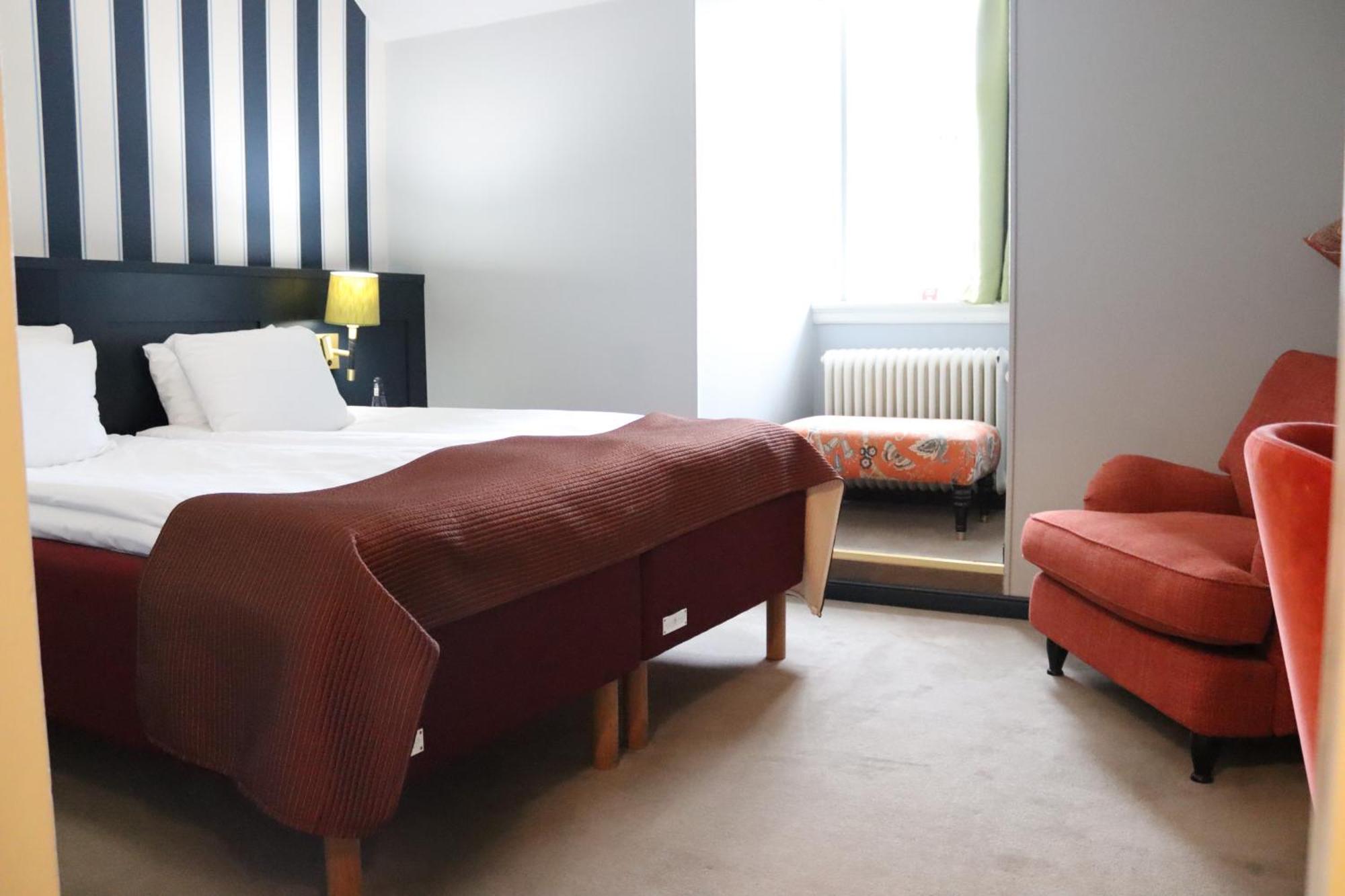 קלמאר Profilhotels Calmar Stadshotell מראה חיצוני תמונה
