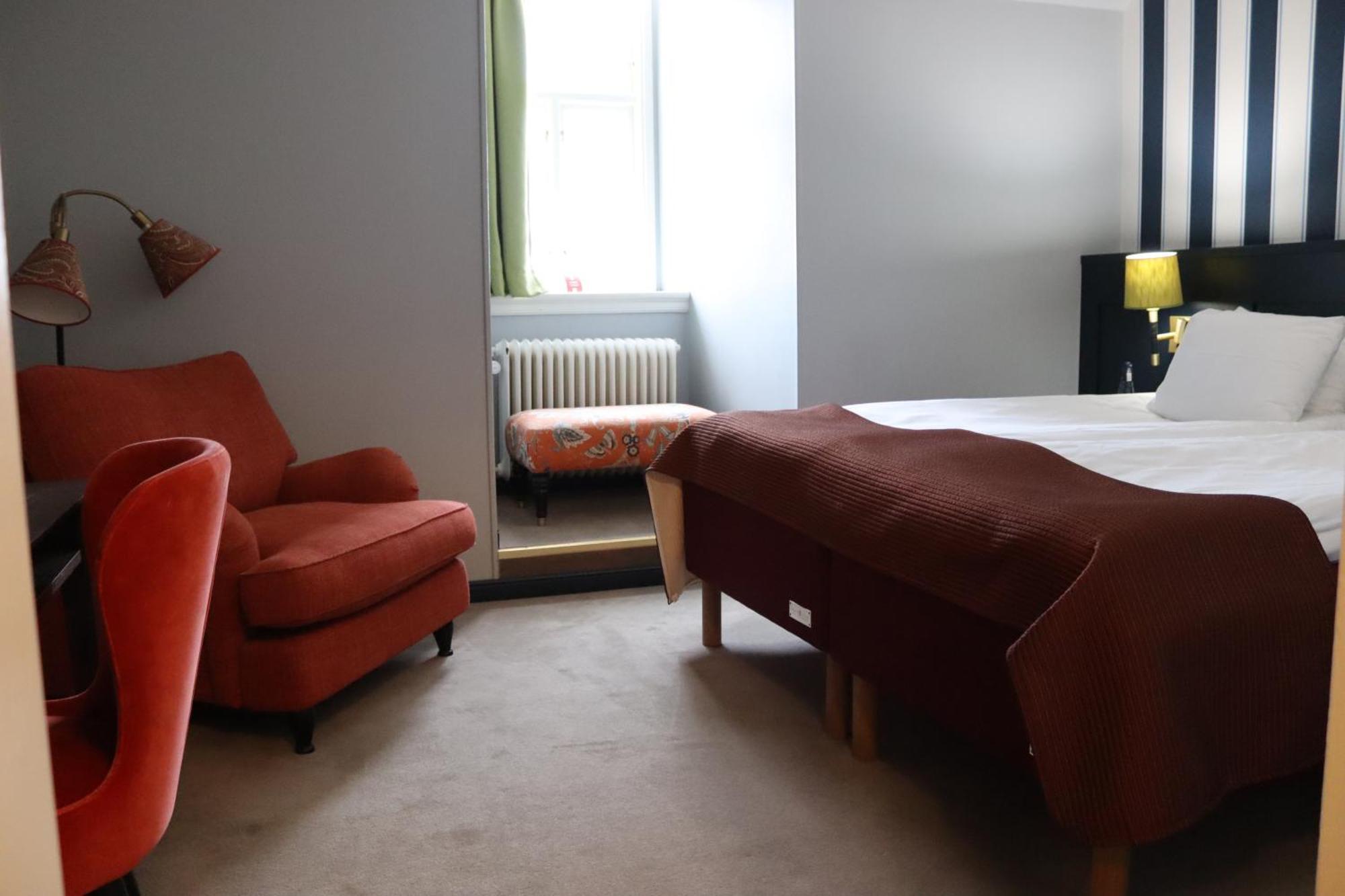 קלמאר Profilhotels Calmar Stadshotell מראה חיצוני תמונה