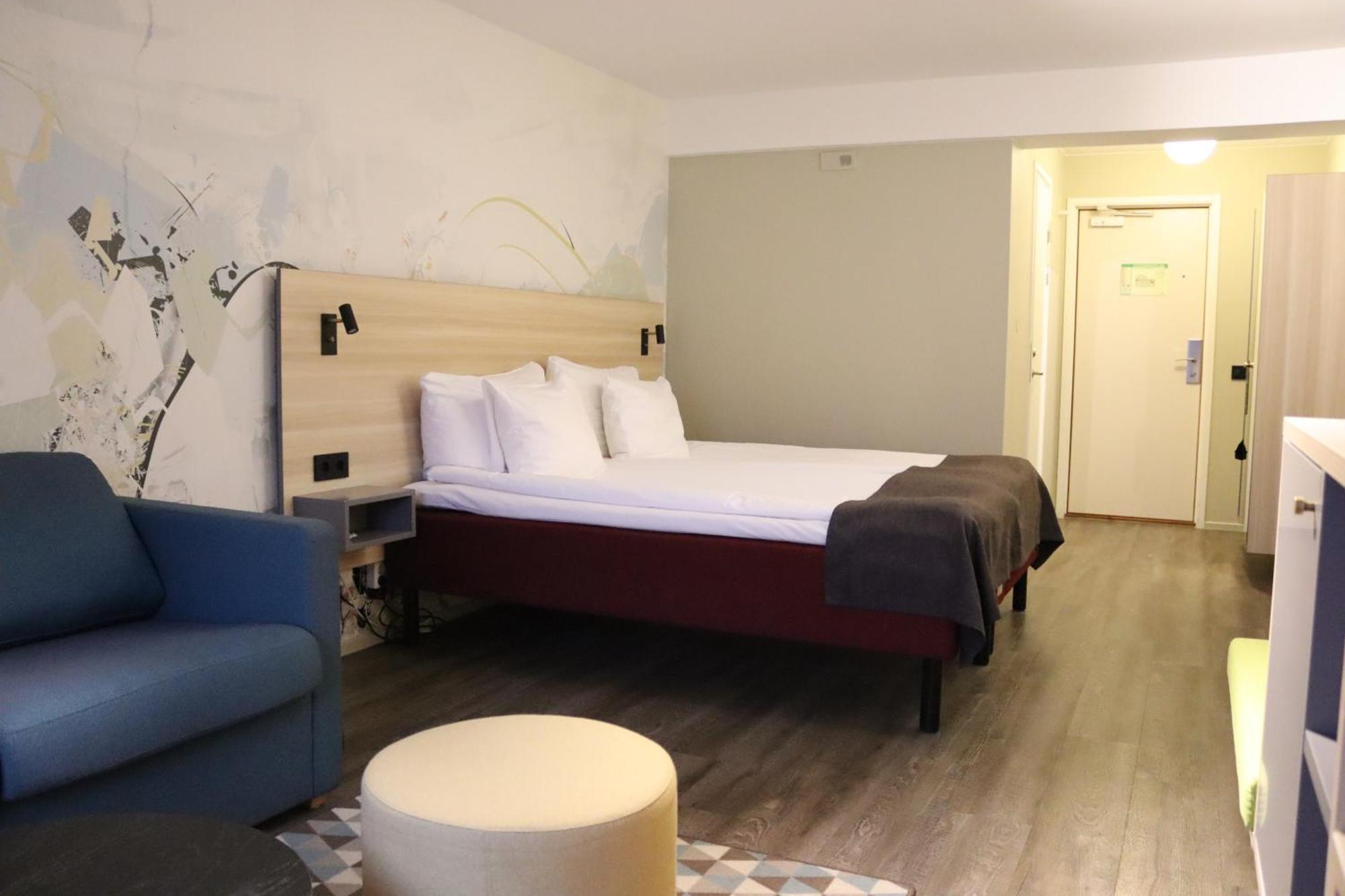 קלמאר Profilhotels Calmar Stadshotell מראה חיצוני תמונה