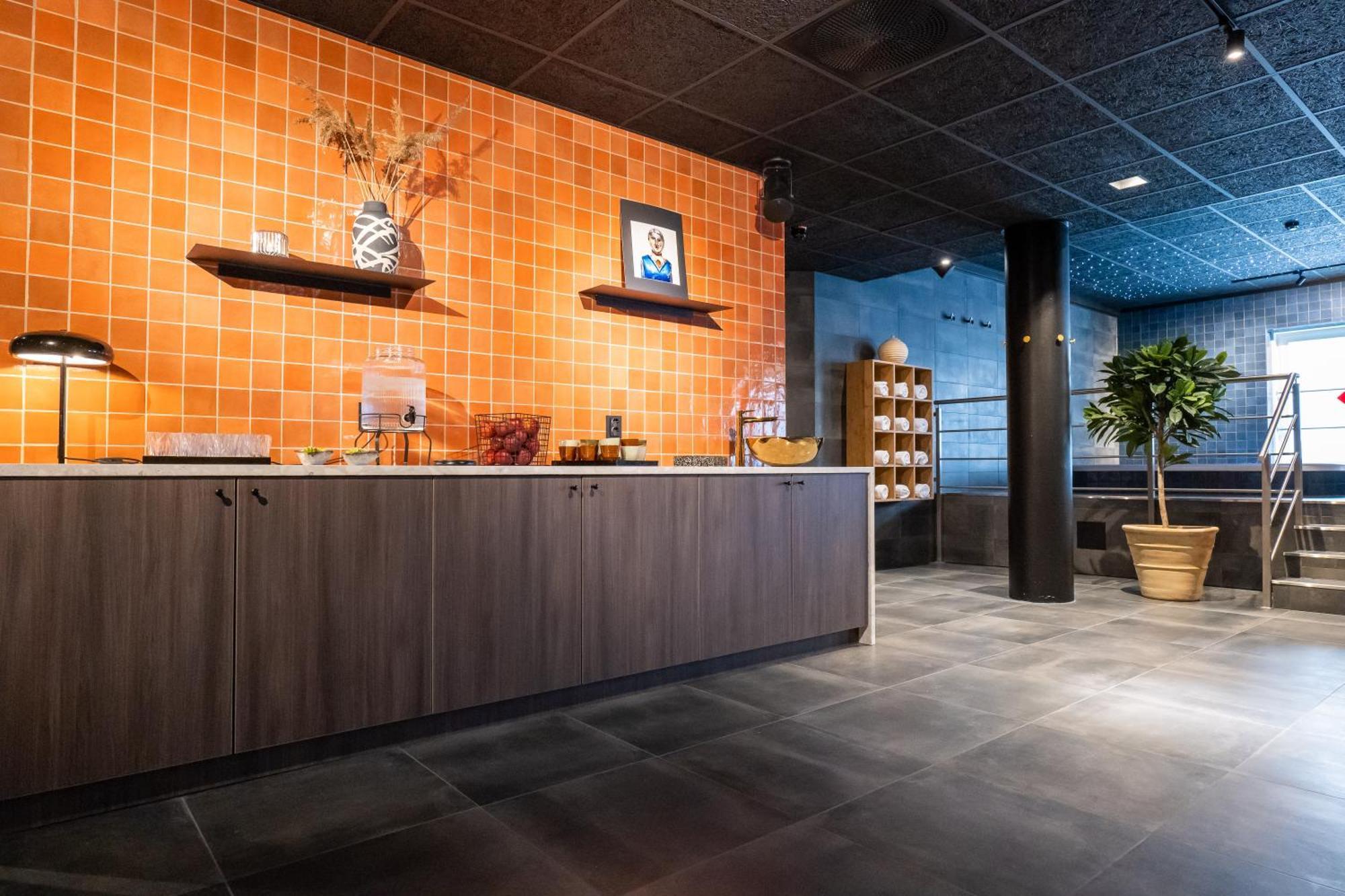 קלמאר Profilhotels Calmar Stadshotell מראה חיצוני תמונה