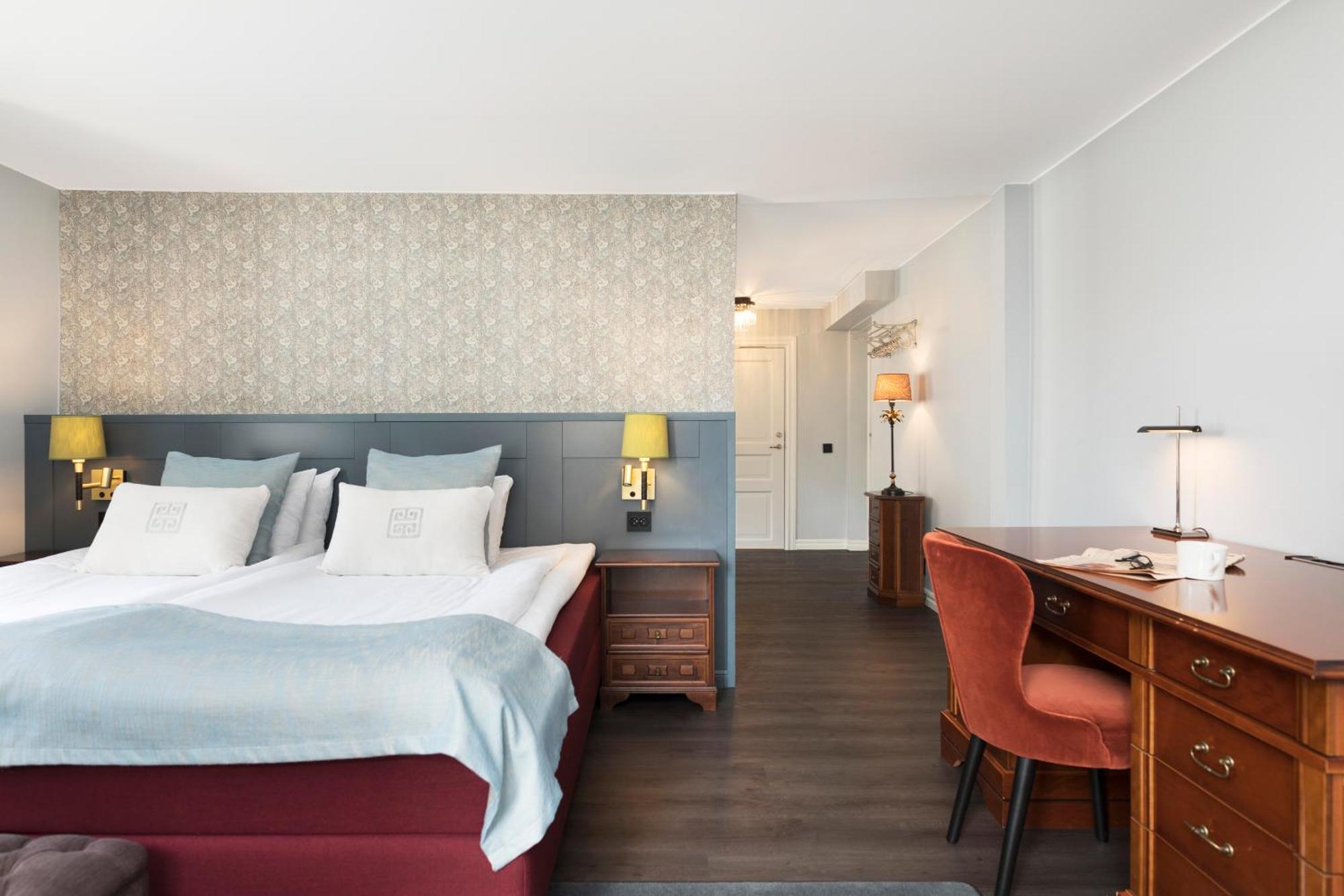 קלמאר Profilhotels Calmar Stadshotell מראה חיצוני תמונה