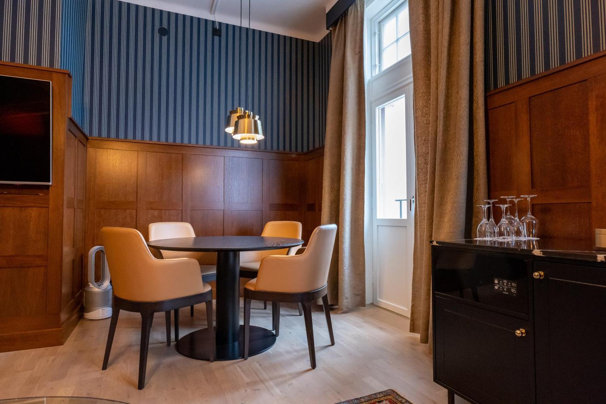 קלמאר Profilhotels Calmar Stadshotell מראה חיצוני תמונה