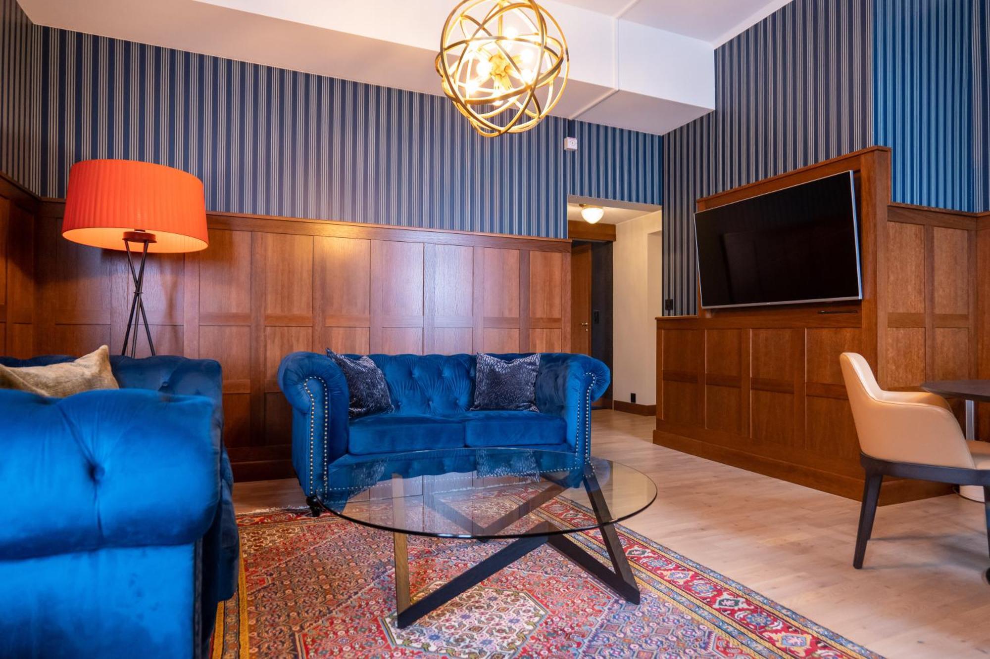 קלמאר Profilhotels Calmar Stadshotell מראה חיצוני תמונה