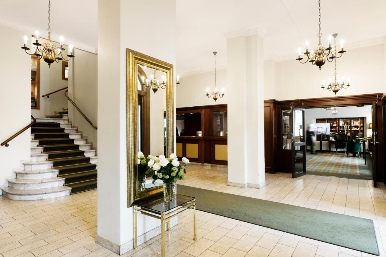 קלמאר Profilhotels Calmar Stadshotell מראה חיצוני תמונה