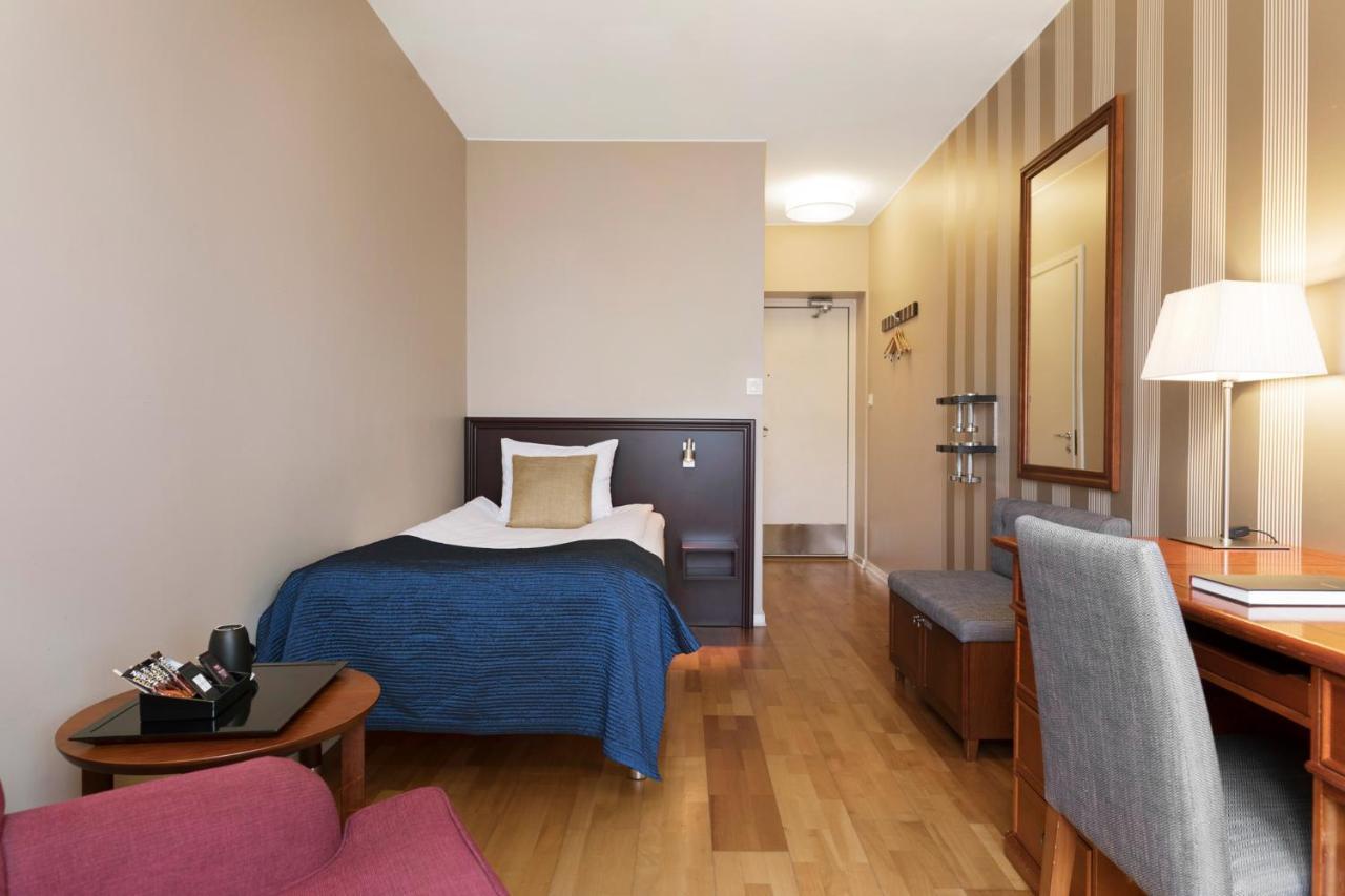 קלמאר Profilhotels Calmar Stadshotell מראה חיצוני תמונה