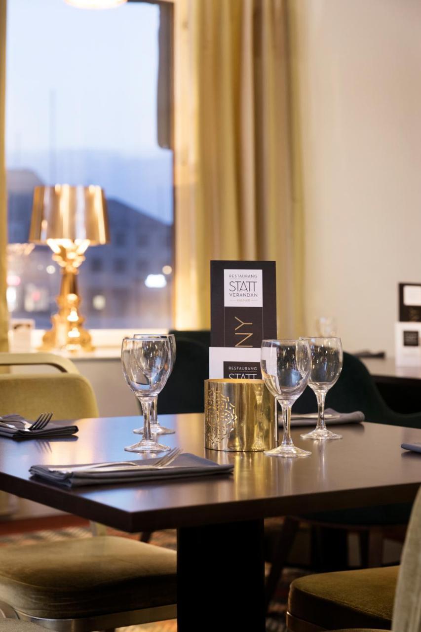 קלמאר Profilhotels Calmar Stadshotell מראה חיצוני תמונה