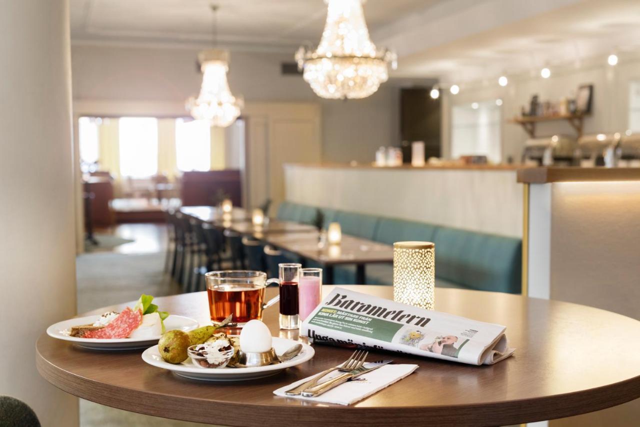 קלמאר Profilhotels Calmar Stadshotell מראה חיצוני תמונה